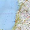 Mapa de carreteras en Galicia - MapaCarreteras.org